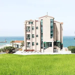 펜션 바다 풍경, 제주